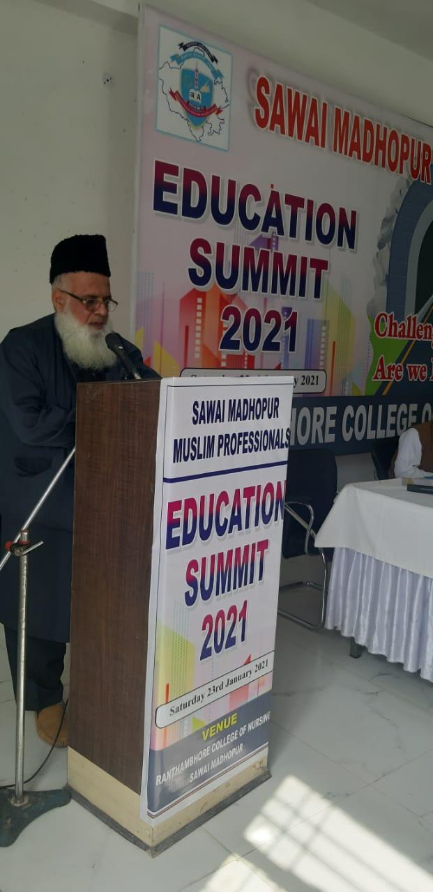 HAJI SAYYED ANWAR 